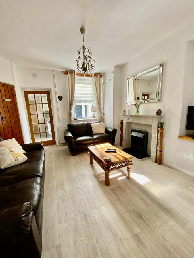 Ty-Nance Cottage Caerphilly Exterior photo