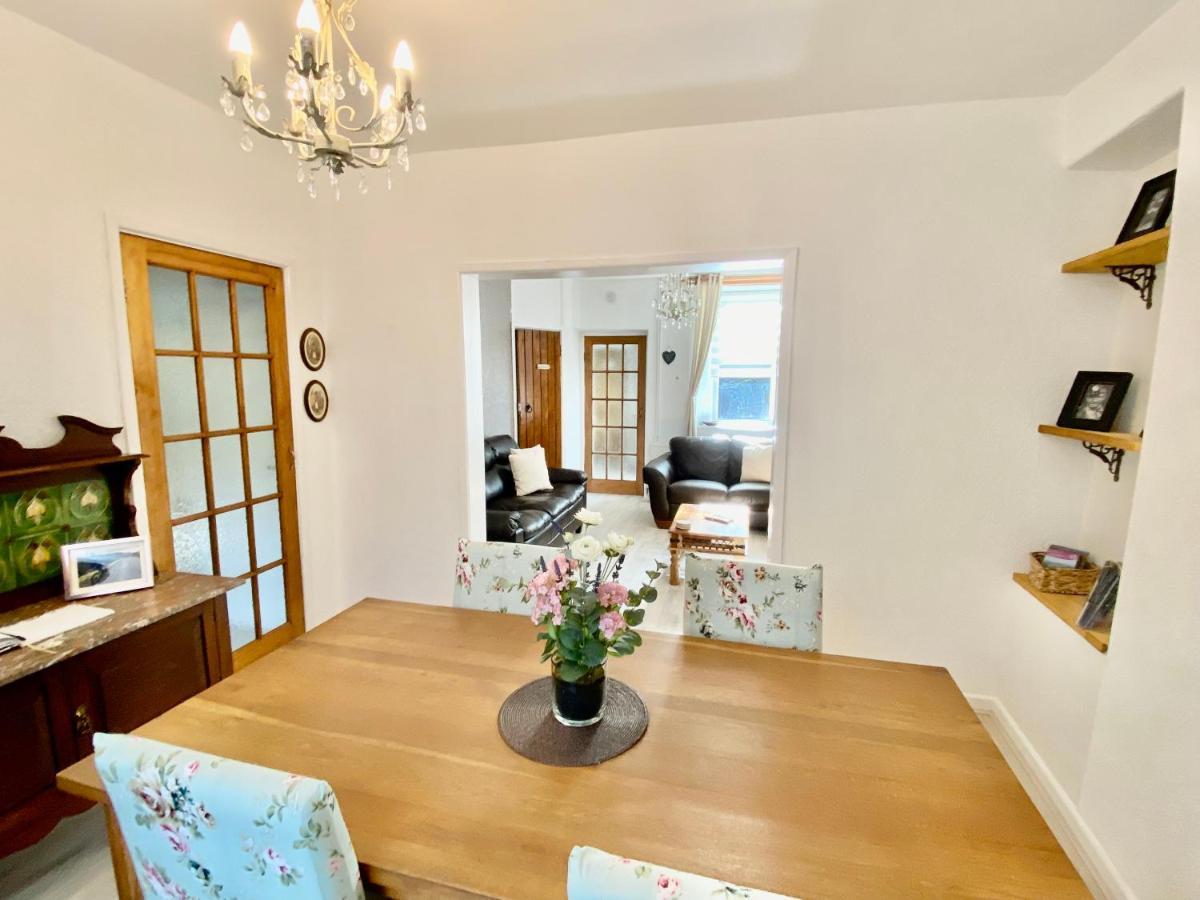 Ty-Nance Cottage Caerphilly Exterior photo